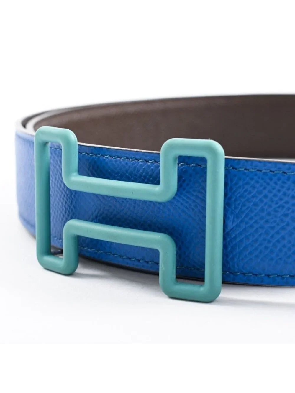 Hermes Belt Tonight Blue
